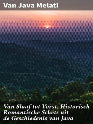 cover image of Van Slaaf tot Vorst